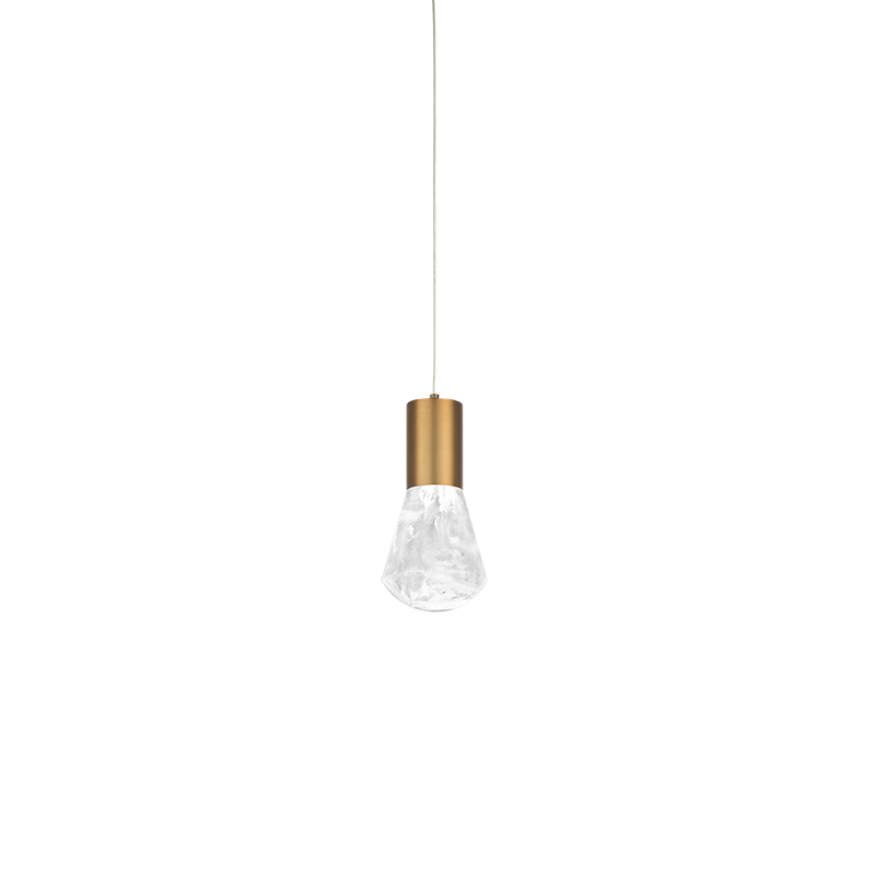 Modern Forms PD-40106 Plum 1-lt 3" LED Mini Pendant