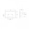 WAC 4011 LED Outdoor Rectangle Step Light