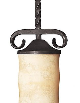 Hinkley 4017 Casa 1-lt 5" LED Mini Pendant