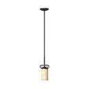 Hinkley 4017 Casa 1-lt 5" LED Mini Pendant