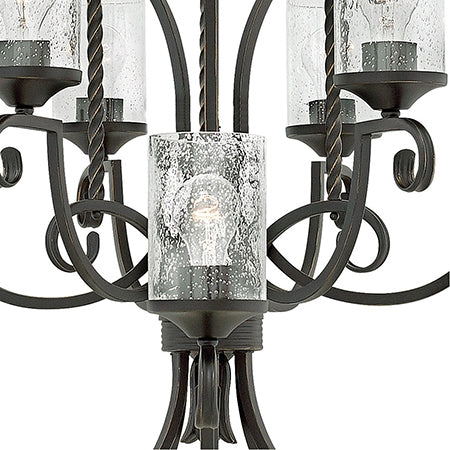 Hinkley 4019 Casa 15-lt 42" LED Chandelier