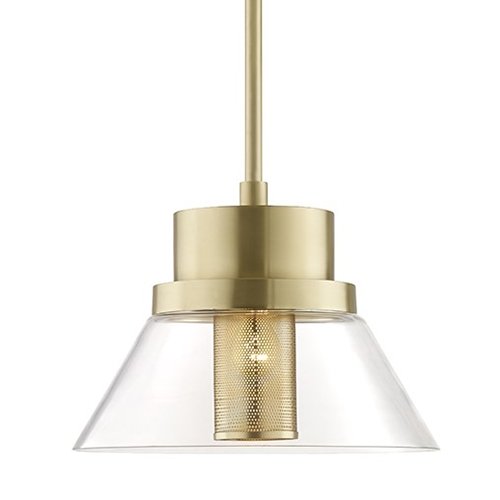 Hudson Valley 4032 Paoli 1-lt Pendant