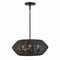 Hinkley 40383 Luca 3-lt 21" LED Small Convertible Drum Pendant