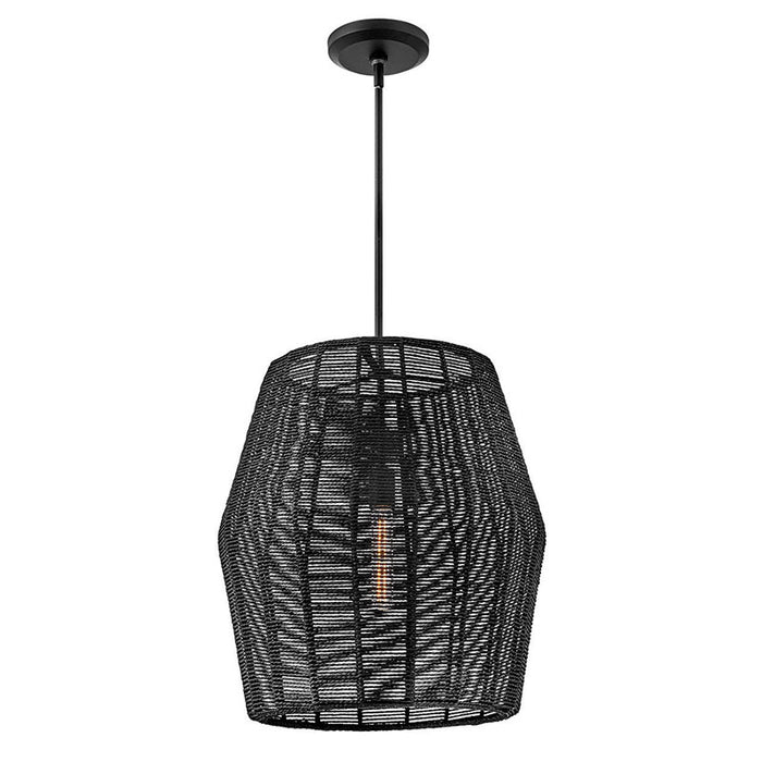 Hinkley 40387 Luca 1-lt 20" LED Large Convertible Pendant