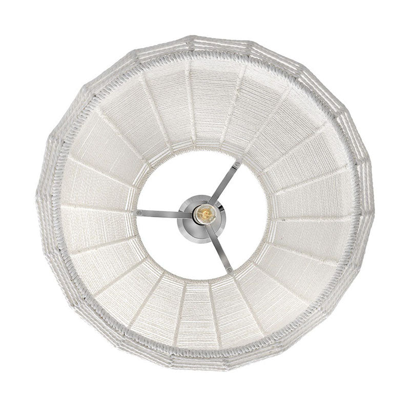 Hinkley 40387 Luca 1-lt 20" LED Large Convertible Pendant