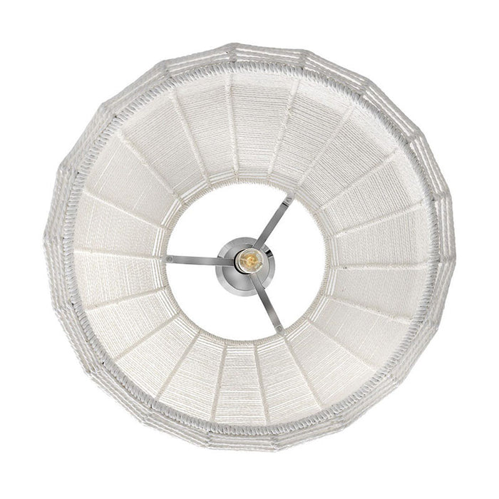 Hinkley 40387 Luca 1-lt 20" LED Large Convertible Pendant