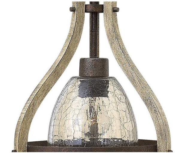 Fredrick Ramond FR40577 Middlefield 1-lt 12" LED Mini Pendant