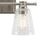 Kichler 45096 Nadine 2-lt Bath Light