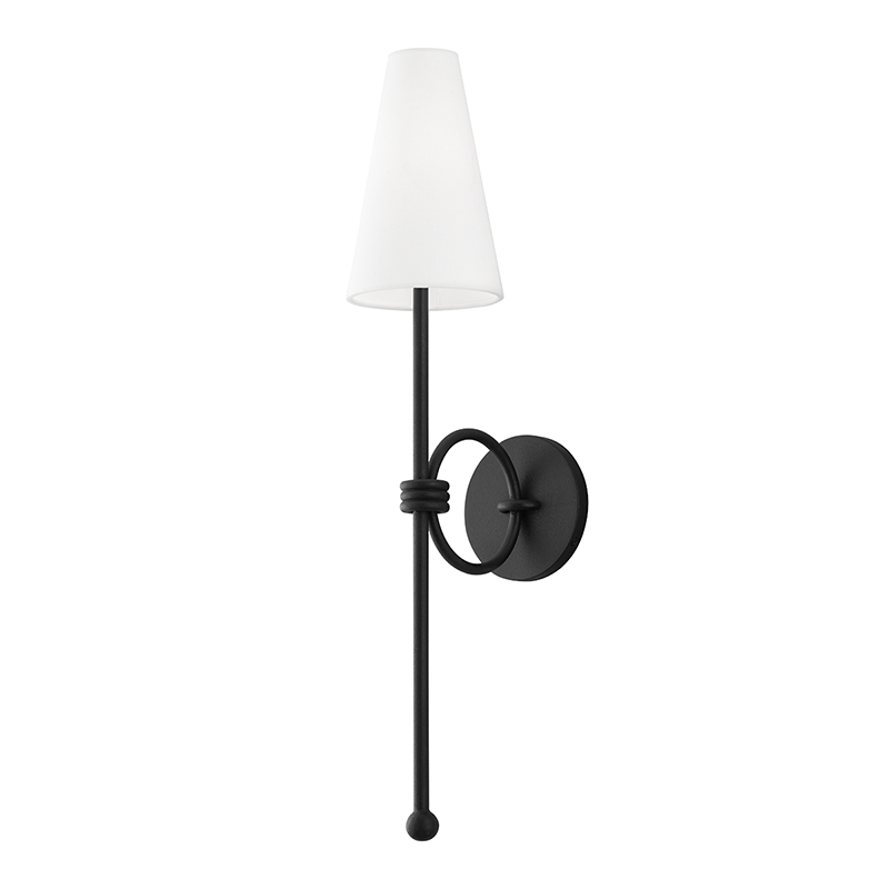Troy B3691 Magnus 1-lt 26" Tall Wall Sconce