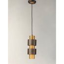 Maxim 31209 Caspian 1-lt 5.5" Mini Pendant