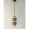 Maxim 31209 Caspian 1-lt 5.5" Mini Pendant