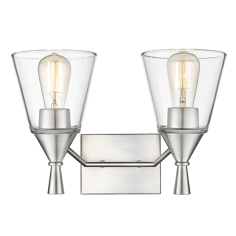 Millennium 410002 Artini 2-lt 15" Vanity Light