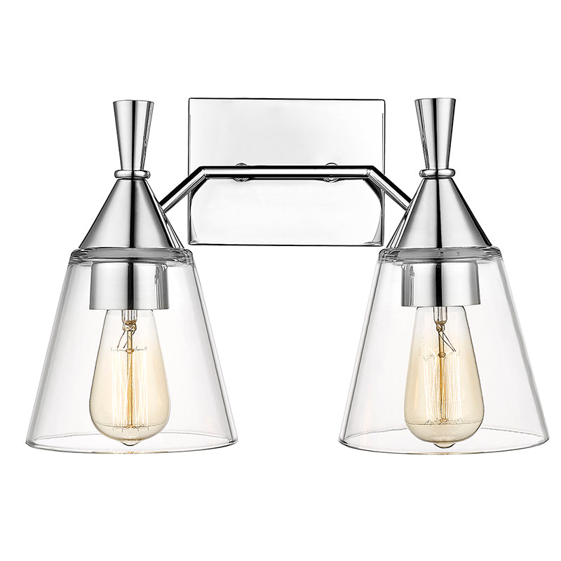 Millennium 410002 Artini 2-lt 15" Vanity Light