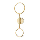 Hudson Valley 4102 Saturn 24" Tall LED Wall Sconce