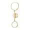 Hudson Valley 4102 Saturn 24" Tall LED Wall Sconce
