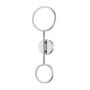 Hudson Valley 4102 Saturn 24" Tall LED Wall Sconce