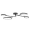 Hudson Valley 4104 Saturn 43" LED Flush Mount