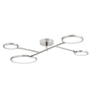 Hudson Valley 4104 Saturn 43" LED Flush Mount