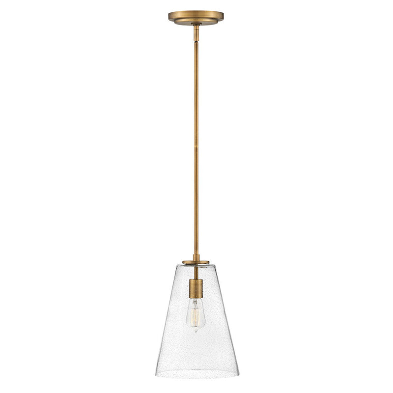 Hinkley 41044 Vance 1-lt 10" LED Pendant