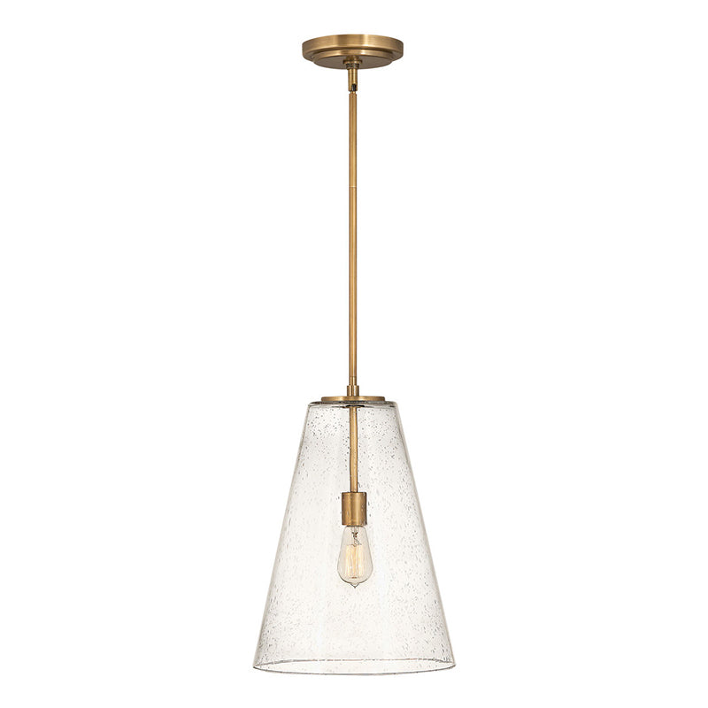 Hinkley 41047 Vance Medium 1-lt 13" LED Pendant