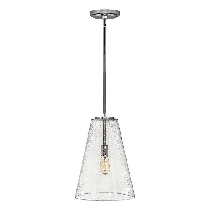 Hinkley 41047 Vance Medium 1-lt 13" LED Pendant