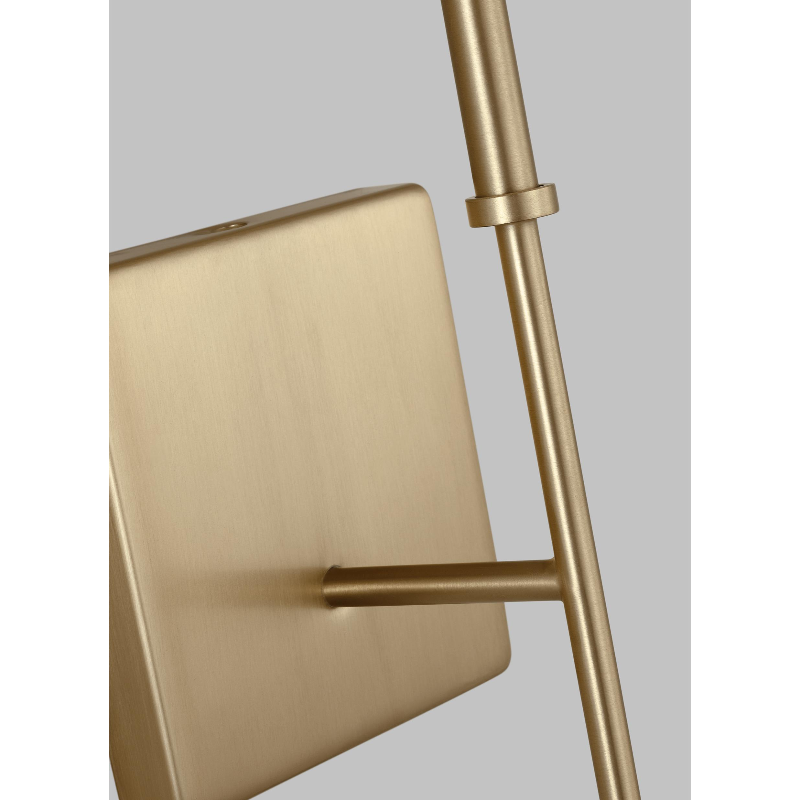 Visual Comfort 4109301EN Foxdale 1-lt 15" LED Tall Bath Sconce