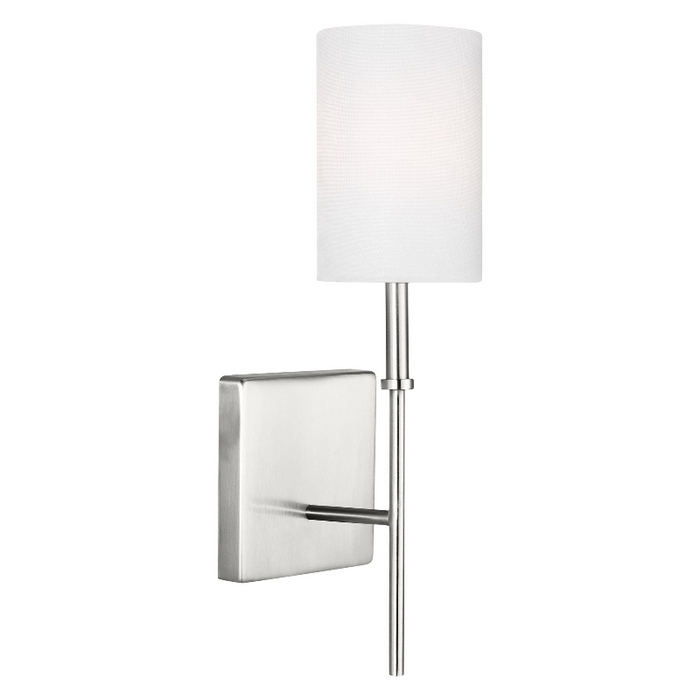 Sea Gull 4109301EN Foxdale 1-lt 15" LED Tall Bath Sconce