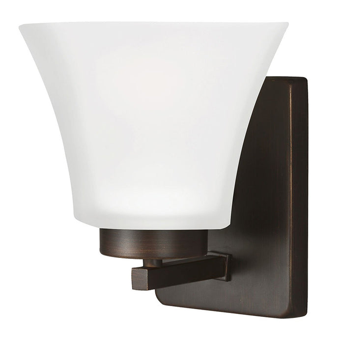 4111601 Bayfield 1-lt Wall / Bath Sconce