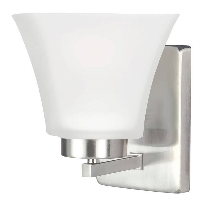 4111601 Bayfield 1-lt Wall / Bath Sconce