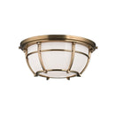 Hudson Valley 4112 Conrad 2-lt Flush Mount