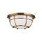 Hudson Valley 4112 Conrad 2-lt Flush Mount