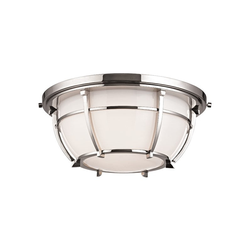 Hudson Valley 4112 Conrad 2-lt Flush Mount