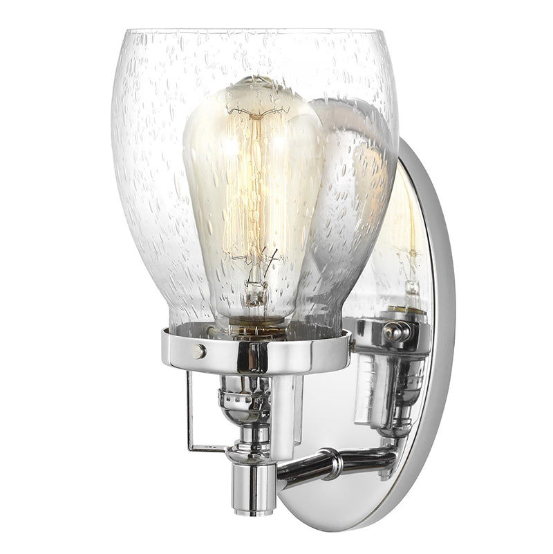 Generation 4114501 Belton 1-lt 5" Wall / Bath Sconce