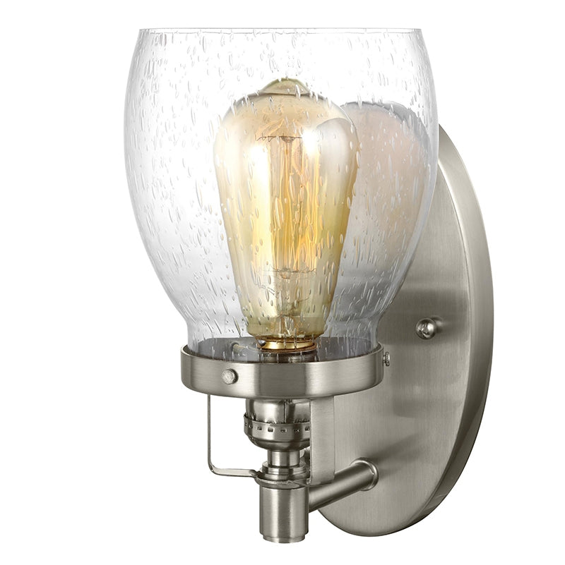 Generation 4114501 Belton 1-lt 5" Wall / Bath Sconce