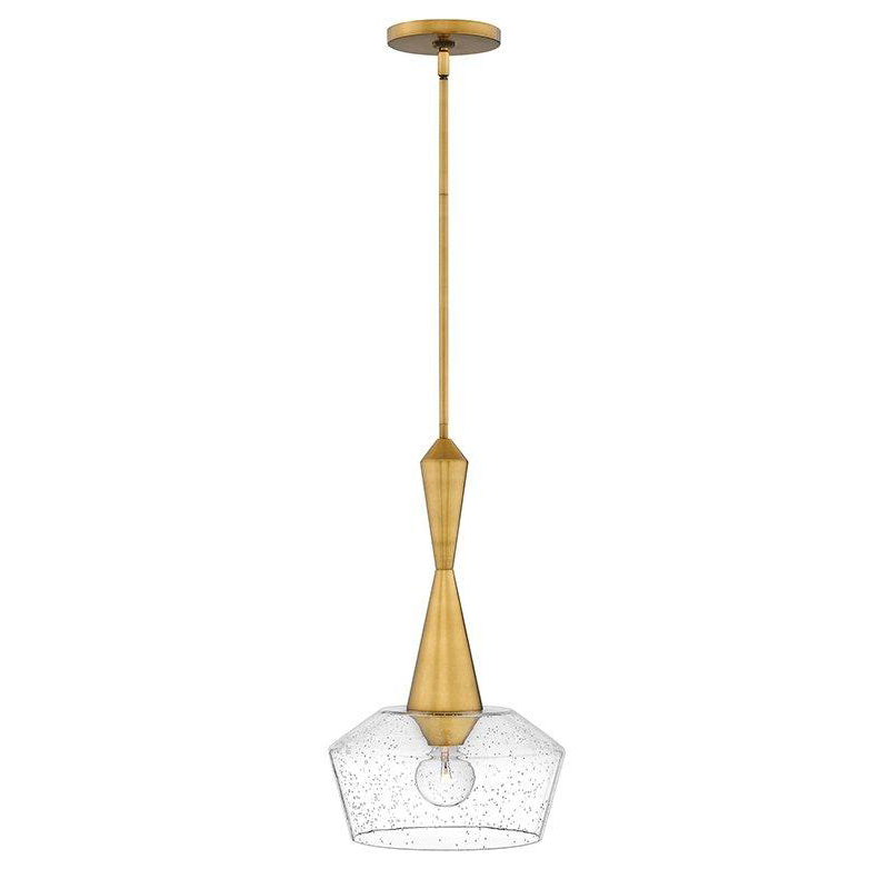 Hinkley 4114 Bette 1-lt 13" LED Small Pendant