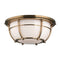 Hudson Valley 4115 Conrad 3-lt Flush Mount