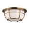 Hudson Valley 4115 Conrad 3-lt Flush Mount