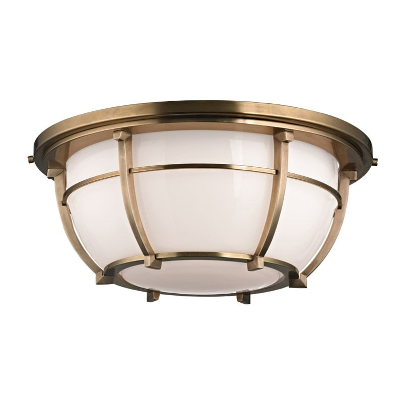 Hudson Valley 4115 Conrad 3-lt Flush Mount