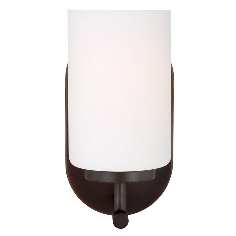 41160 Oslo 1-lt 5" Wall / Bath Sconce