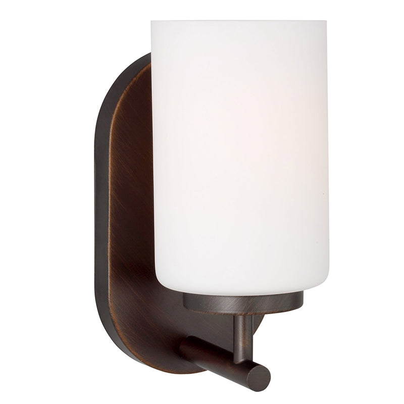 41160 Oslo 1-lt 5" Wall / Bath Sconce