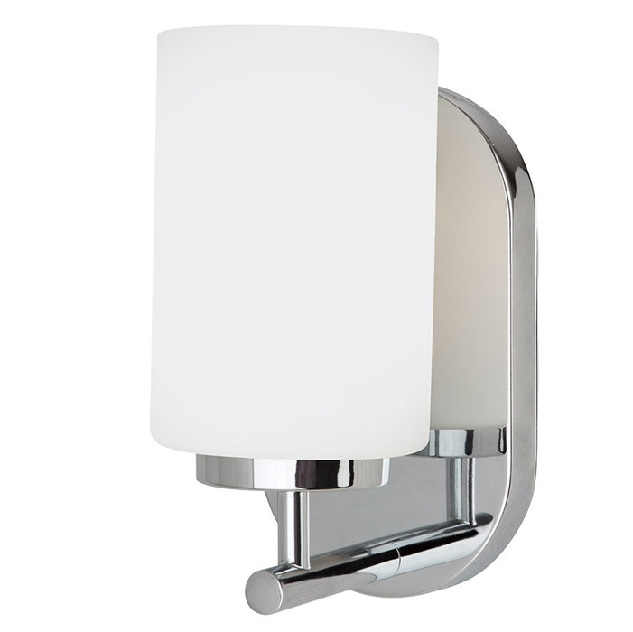 41160EN3 Oslo 1-lt 5" LED Wall / Bath Sconce