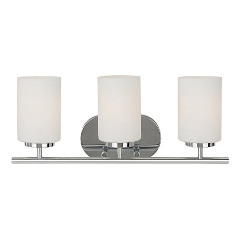 Generation 41162 Oslo 3-lt 20" Wall / Bath Sconce