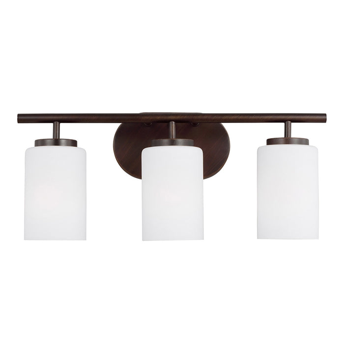 41162 Oslo 3-lt 20" Wall / Bath Sconce