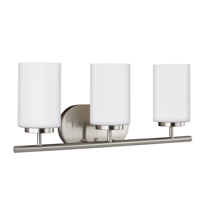 41162 Oslo 3-lt 20" Wall / Bath Sconce