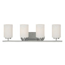 41163 Oslo 4-lt 28" Wall / Bath