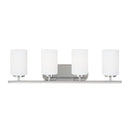 41163EN3 Oslo 4-lt 27.5" LED Wall / Bath