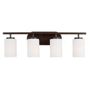 41163EN3 Oslo 4-lt 27.5" LED Wall / Bath