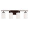41163EN3 Oslo 4-lt 27.5" LED Wall / Bath