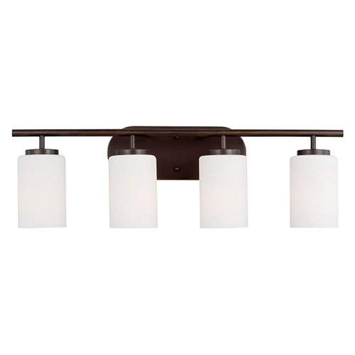 41163EN3 Oslo 4-lt 27.5" LED Wall / Bath
