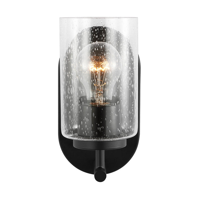 Sea Gull 41170EN7 Oslo 1-lt 9" Tall LED Bath Sconce